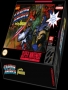 Nintendo  SNES&nbsp; - &nbsp;Captain America and the Avengers (USA)